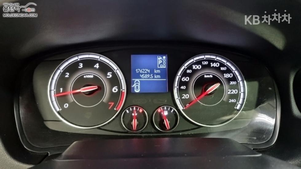 Renault Samsung SM5 — miniaturë 7