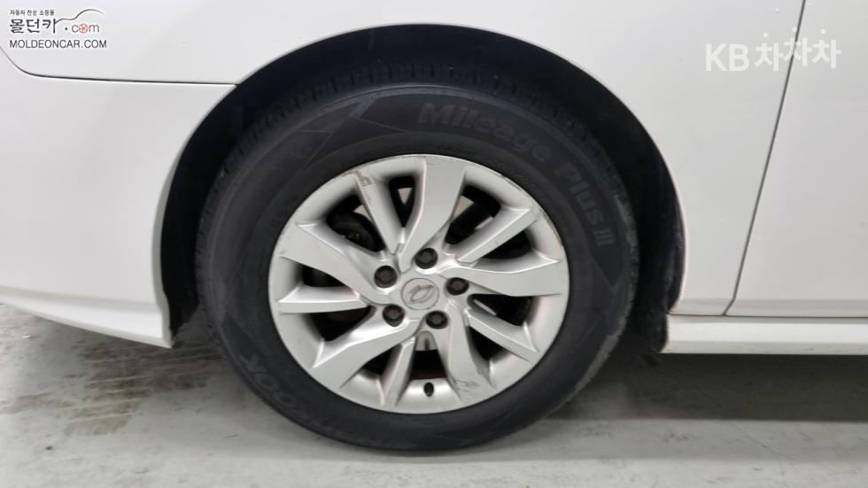 Renault Samsung SM5 — miniaturë 8
