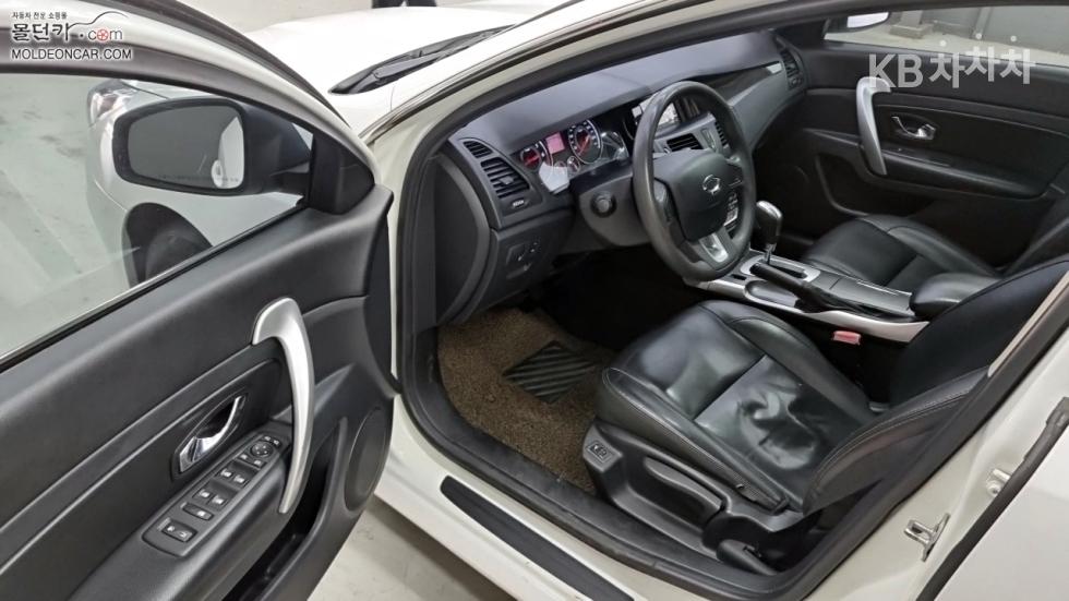 Renault Samsung SM5 — miniaturë 9