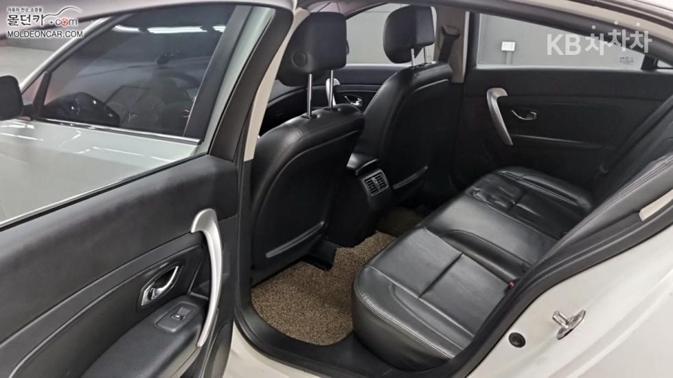 Renault Samsung SM5 — miniaturë 10