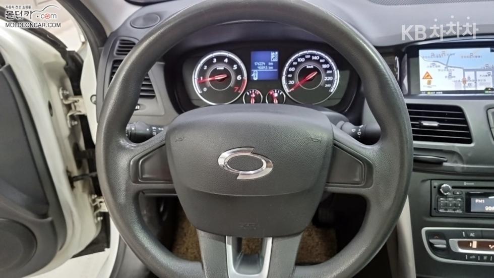 Renault Samsung SM5 — miniaturë 11
