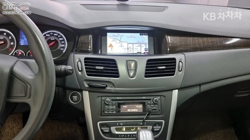 Renault Samsung SM5 — miniaturë 12