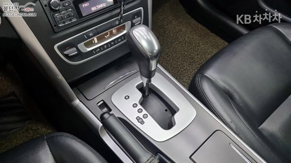 Renault Samsung SM5 — miniaturë 14