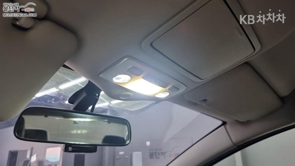 Renault Samsung SM5 — miniaturë 15