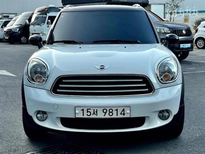 Mini Countryman D SE 2.0