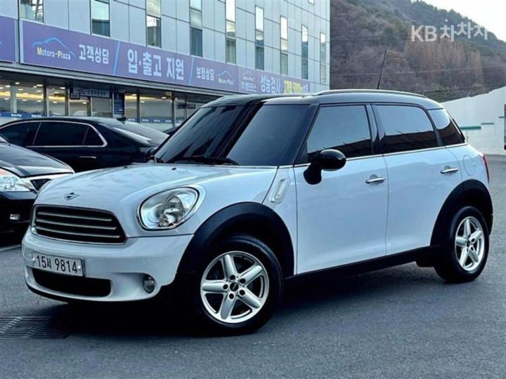 Mini Countryman D SE 2.0 3