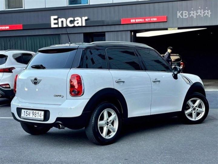 Mini Countryman D SE 2.0 5