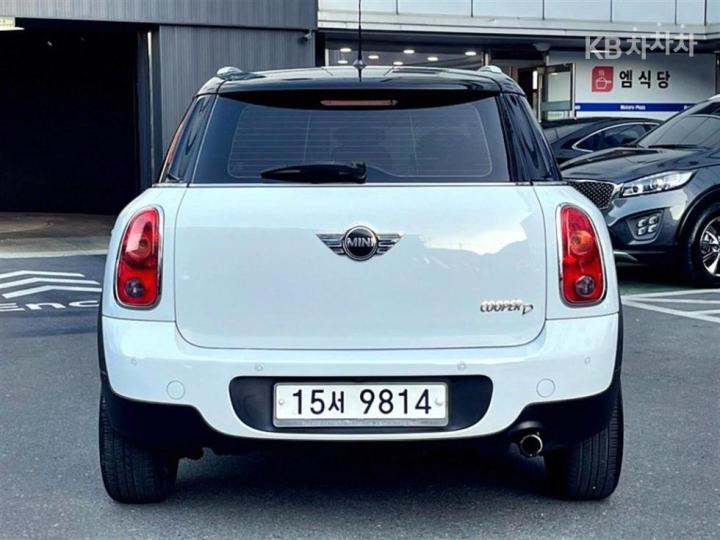 Mini Countryman D SE 2.0 4