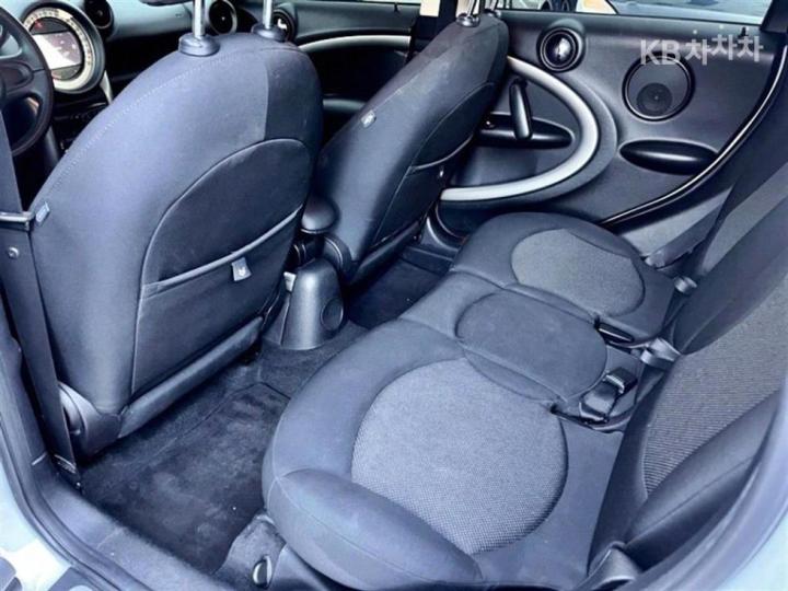 Mini Countryman D SE 2.0 8