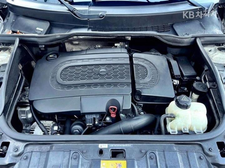 Mini Countryman D SE 2.0 7