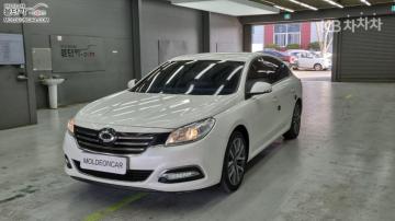 Renault Samsung SM7 2.0 LPe 장애인용 — foto 1
