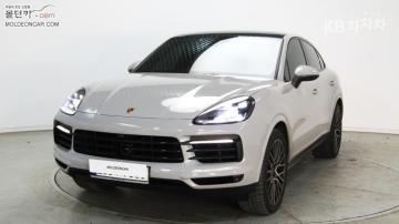 Porsche Cayenne 3.0 Coupe — foto 1