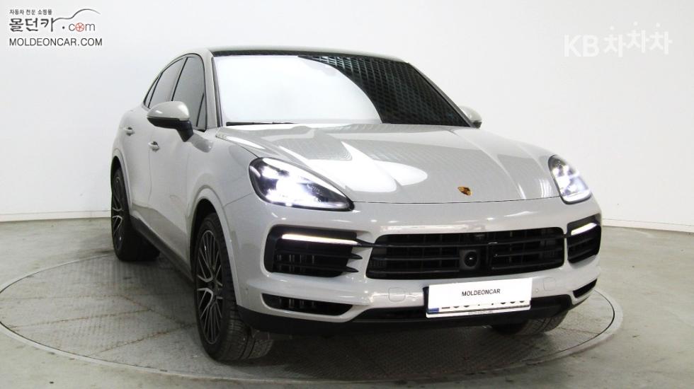 Porsche Cayenne — miniaturë 2