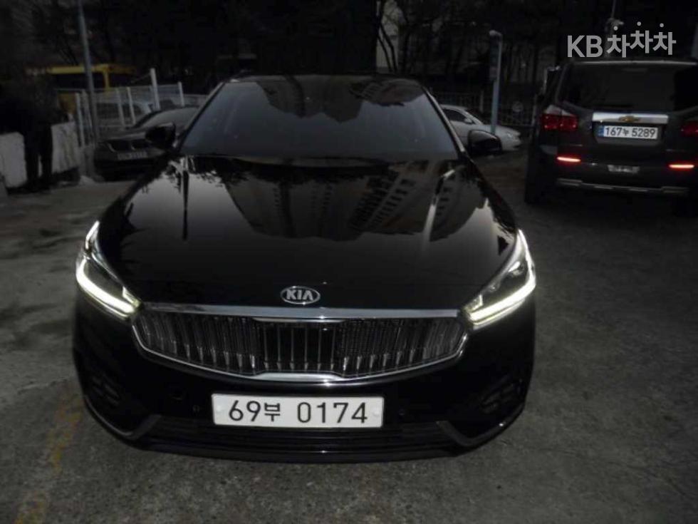 2016 kia k7
