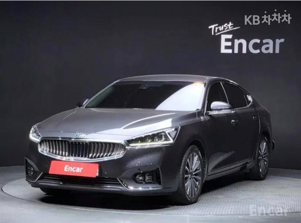 2019 kia k7