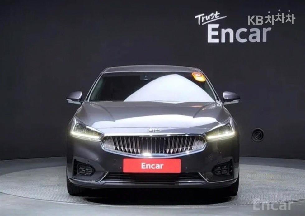 2019 - kia k7