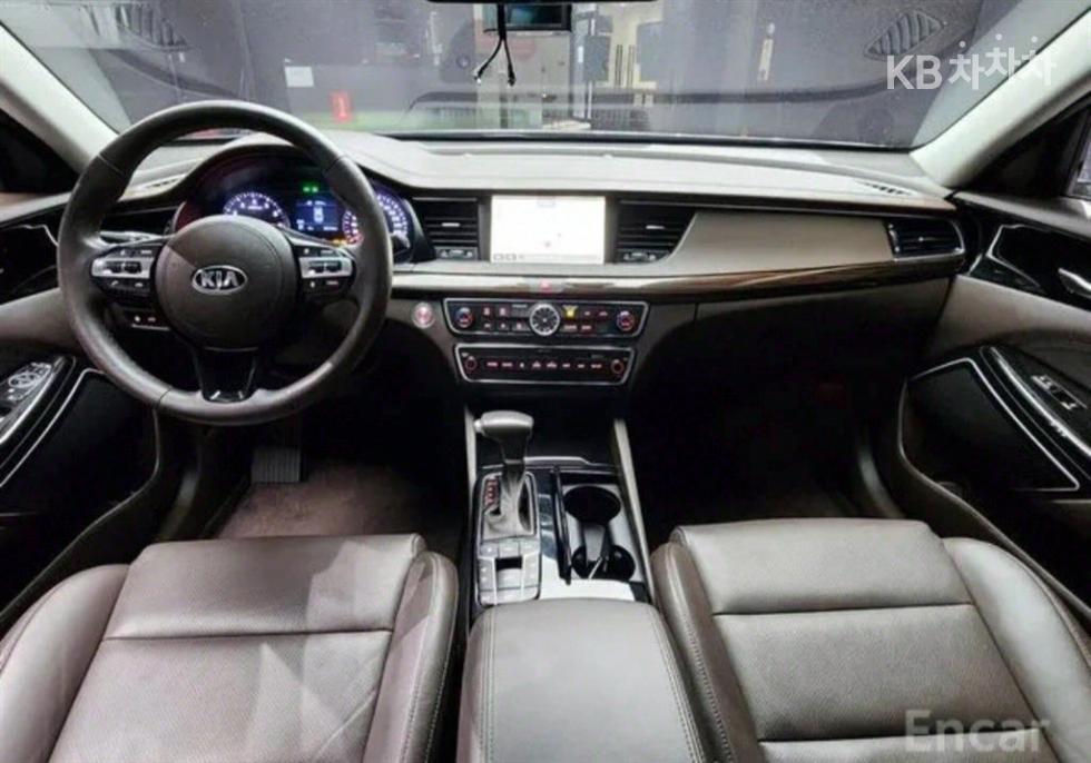 2019 - kia k7