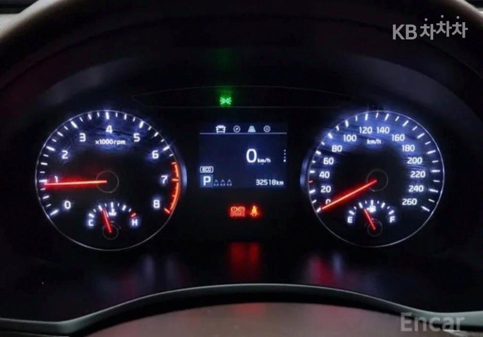 2019 - kia k7