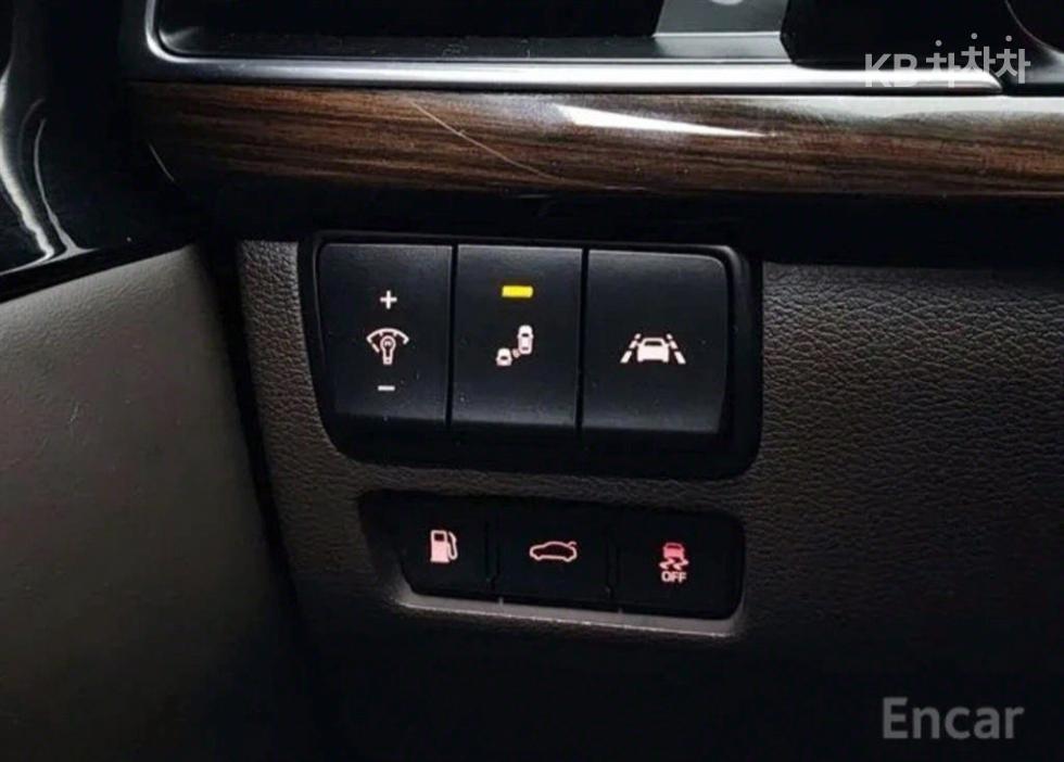 2019 - kia k7