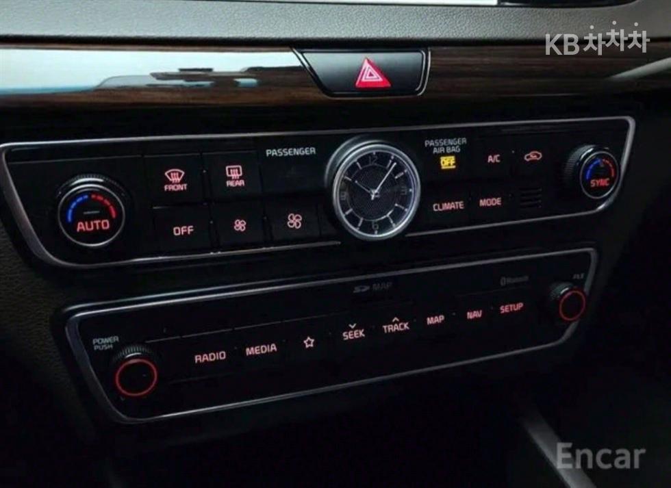 2019 - kia k7