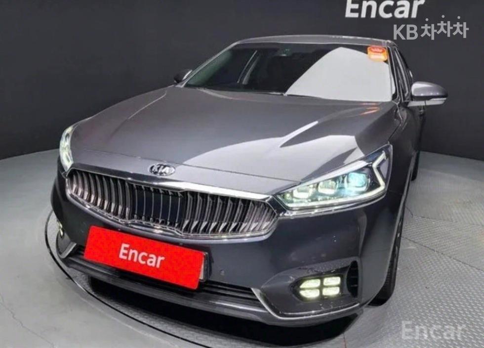 2019 - kia k7