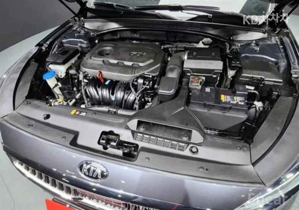 2019 - kia k7