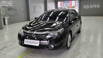 Renault Samsung SM5 LPLi LE — foto 1