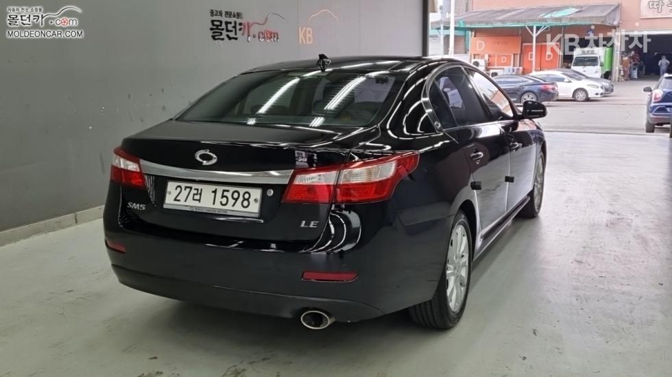Renault Samsung SM5 — miniaturë 2