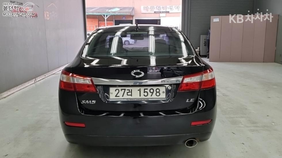 Renault Samsung SM5 — miniaturë 4