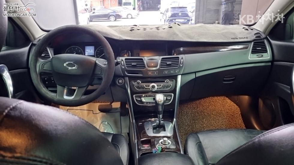 Renault Samsung SM5 — miniaturë 5