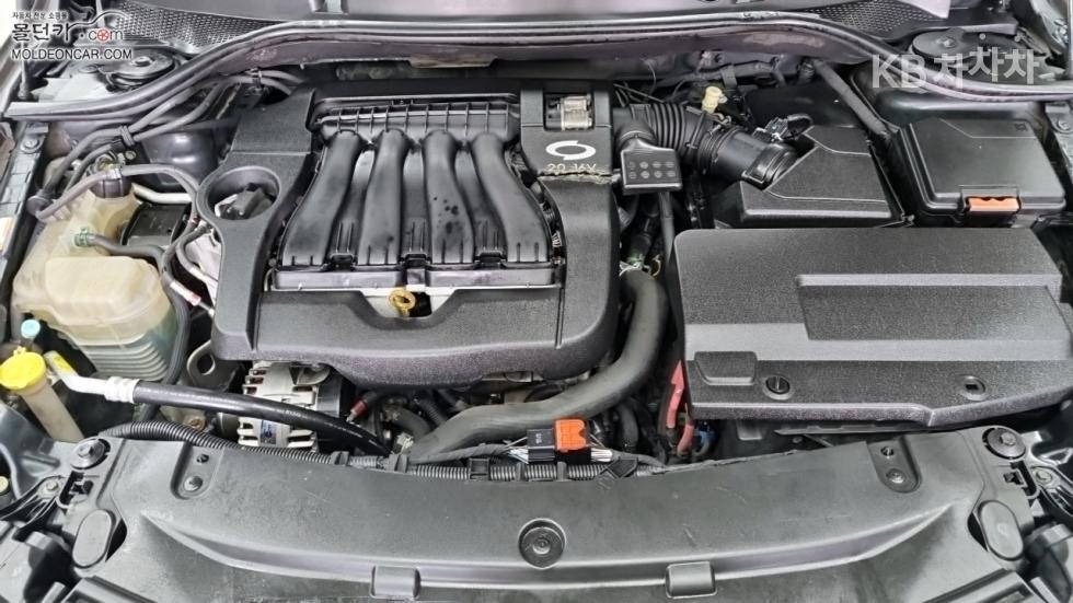 Renault Samsung SM5 — miniaturë 6