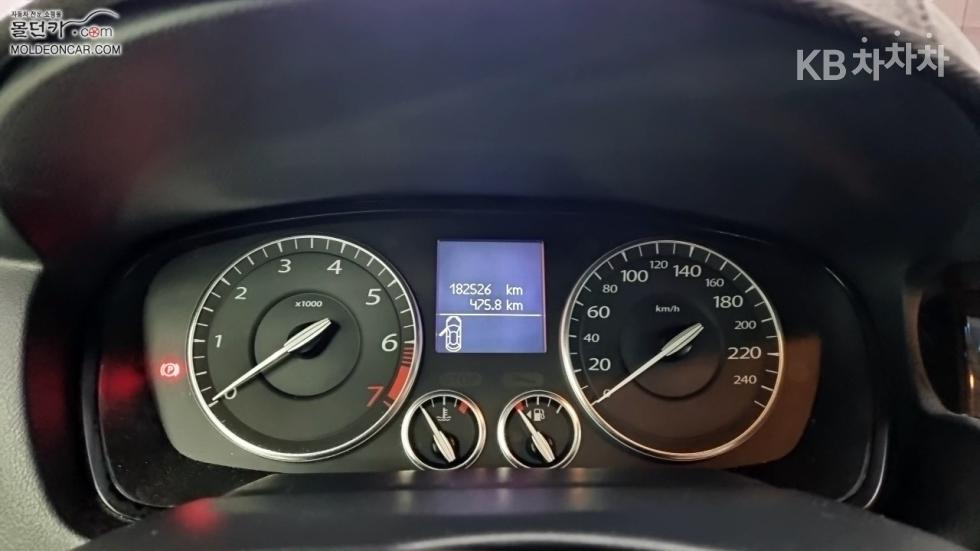 Renault Samsung SM5 — miniaturë 7