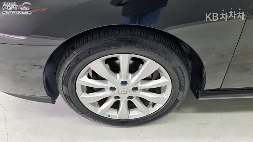 Renault Samsung SM5 — miniaturë 8