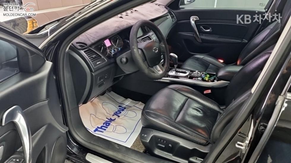 Renault Samsung SM5 — miniaturë 9