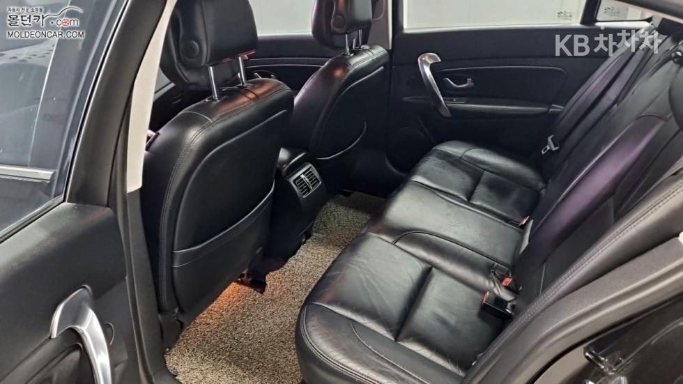 Renault Samsung SM5 — miniaturë 10