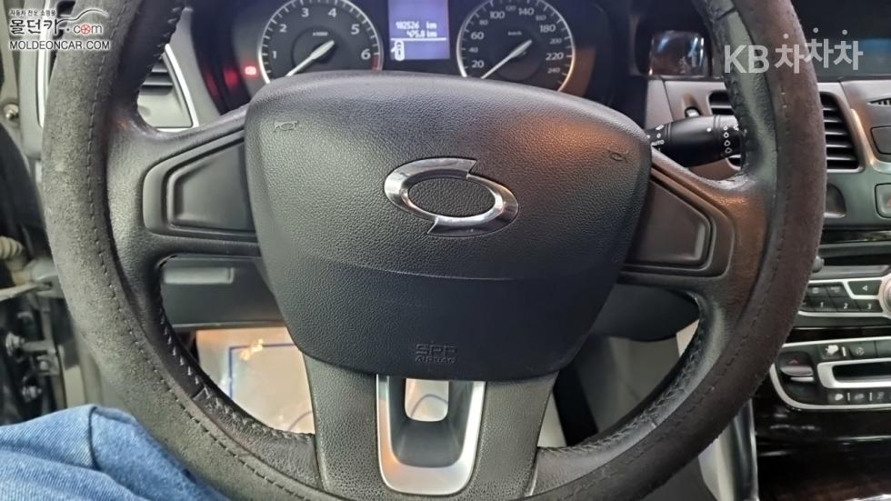 Renault Samsung SM5 — miniaturë 11