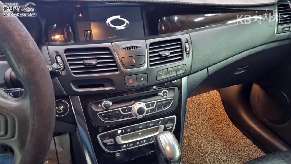 Renault Samsung SM5 — miniaturë 12