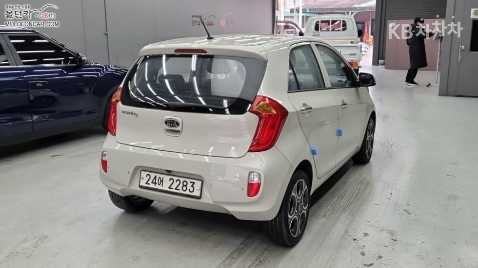 2012 - kia all