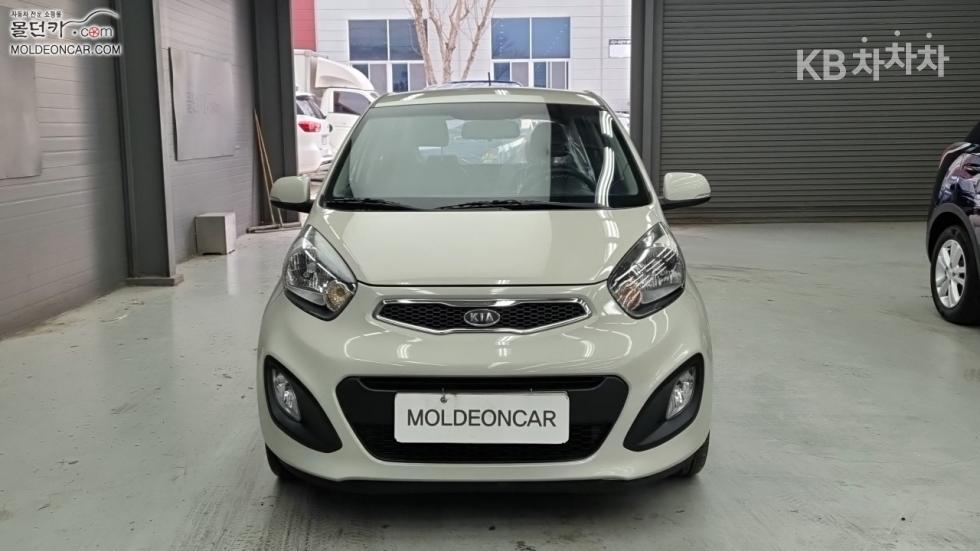 2012 - kia all