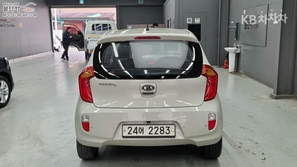2012 - kia all