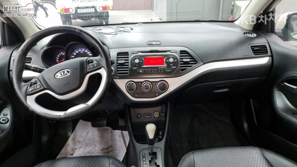 2012 - kia all