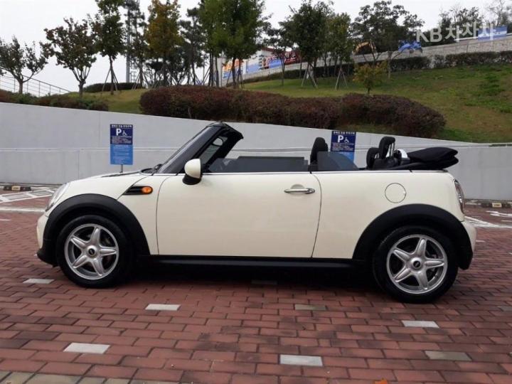 Mini Cooper Convertible 1.6 Base Type 4