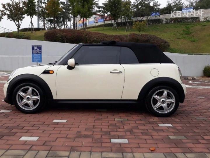 Mini Cooper Convertible 1.6 Base Type 7