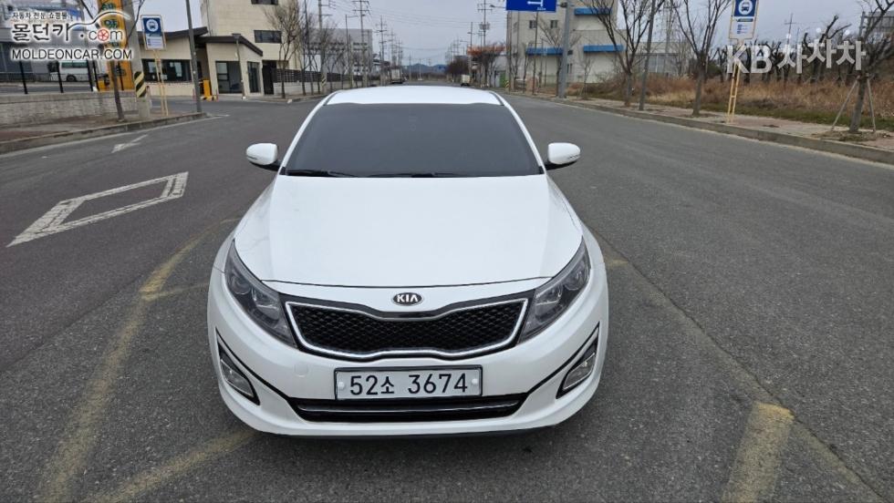 2014 kia k5