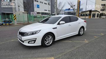 Kia K5 LPI 디럭스 — foto 1