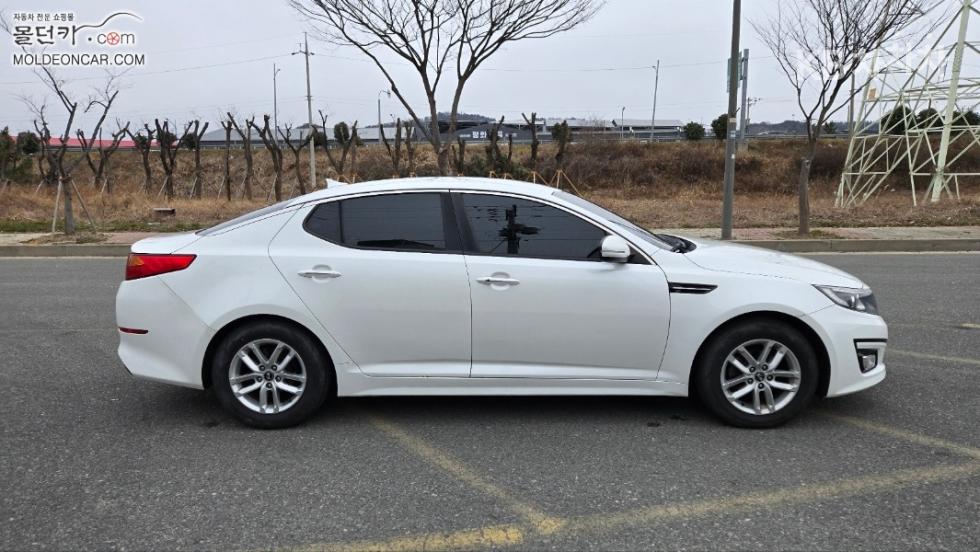 2014 - kia k5