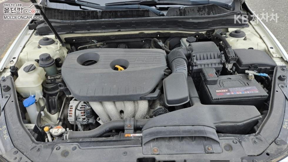 2014 - kia k5