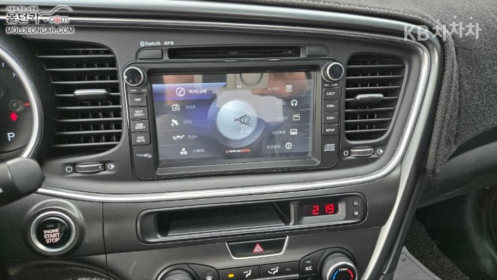 2014 - kia k5