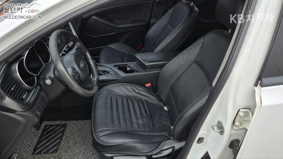 2014 - kia k5