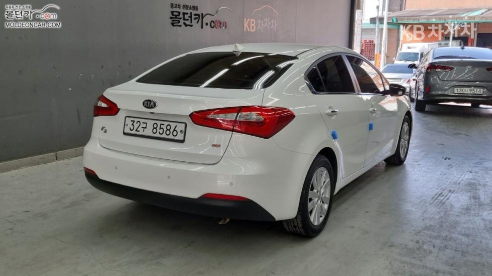 2013 - kia k3